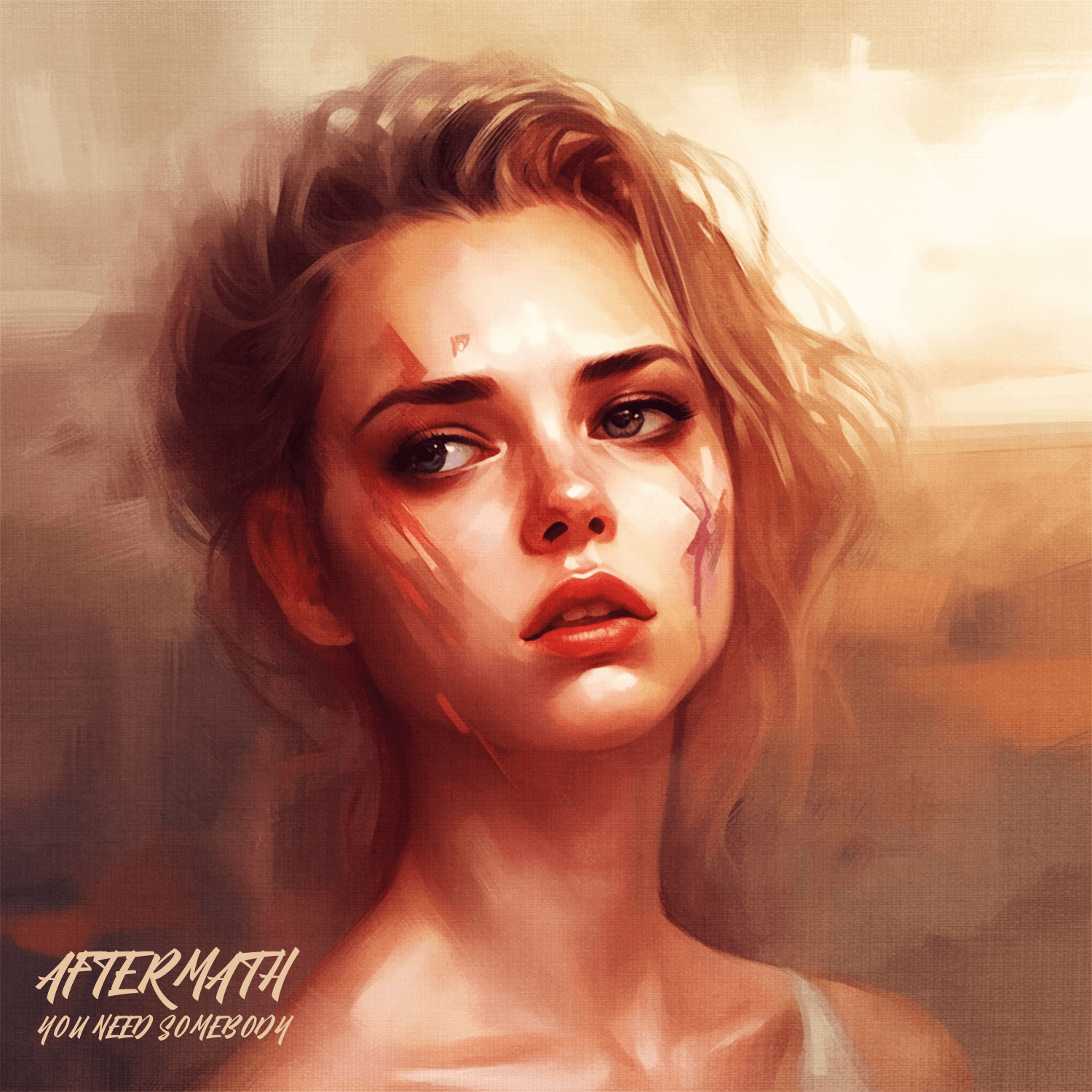 Aftermath by Jamie Holoran
